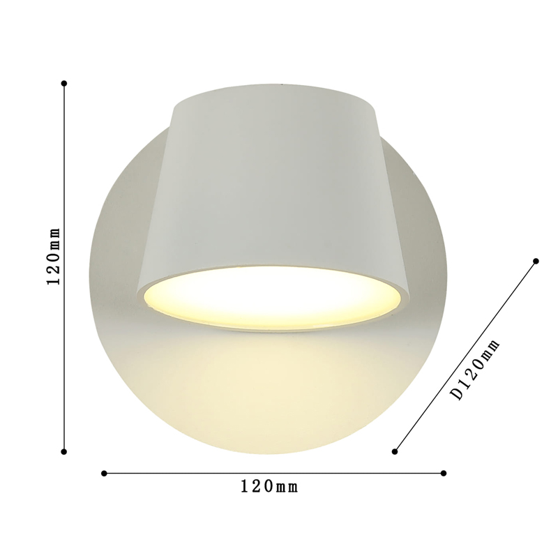 Бра в белом цвете Retro Future Light Бра в белом цвете Retro Future Light в Челябинске