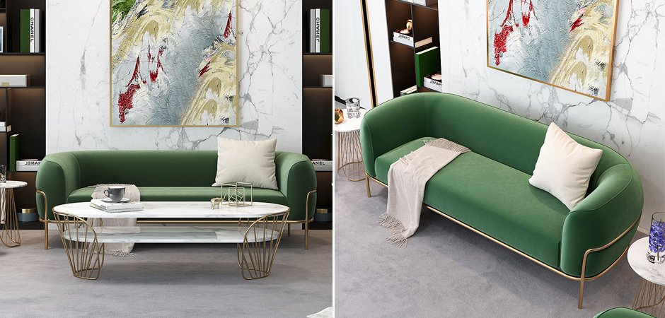 Диван SOPHIE SOFA Диван SOPHIE SOFA - Loft-Concept в Челябинске