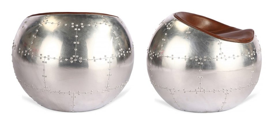 Пуф Aviator poof Пуф Aviator poof - Loft-Concept в Челябинске