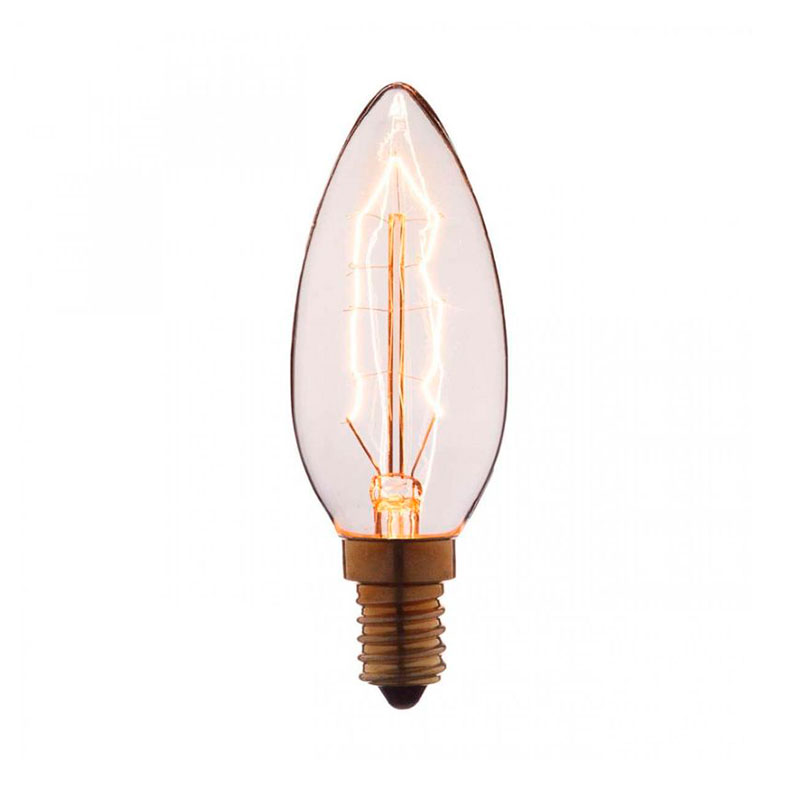 Лампочка Loft Edison Retro Bulb №25 60 W Лампочка Loft Edison Retro Bulb №25 60 W в Челябинске | Loft Concept