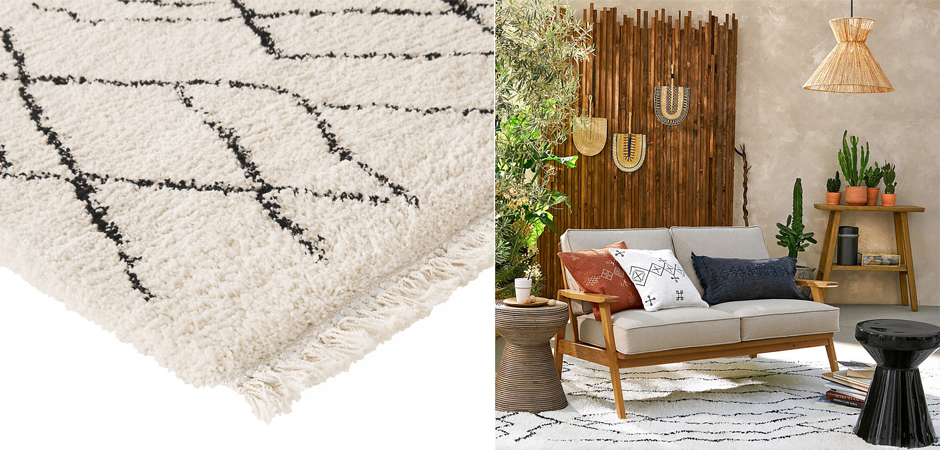 Ковер Oriental Style Carpet II Ковер Oriental Style Carpet II - Loft-Concept в Челябинске