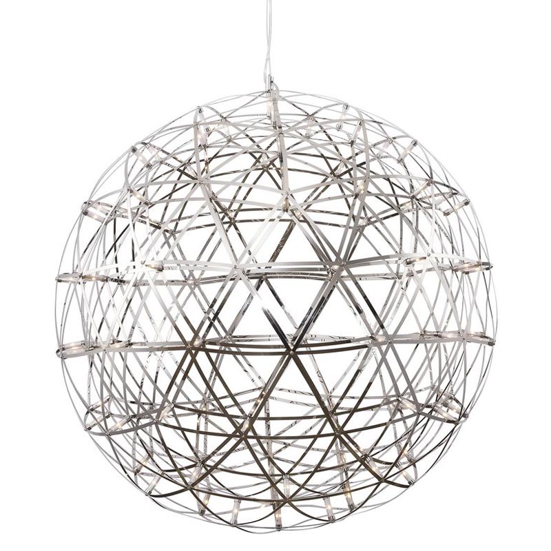 Люстра Moooi Air Sphere D80 Хром Люстра Moooi Air Sphere D80 Хром в Челябинске | Loft Concept