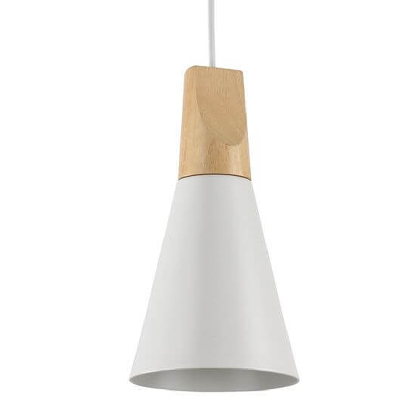 Подвесной светильник Opaque Light white 14 Белый Подвесной светильник Opaque Light white 14 Белый в Челябинске | Loft Concept