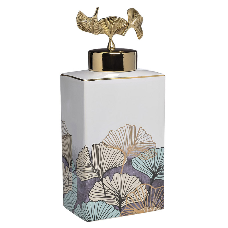 Ваза GINKGO Vase 35 Мульти Ваза GINKGO Vase 35 Мульти в Челябинске | Loft Concept