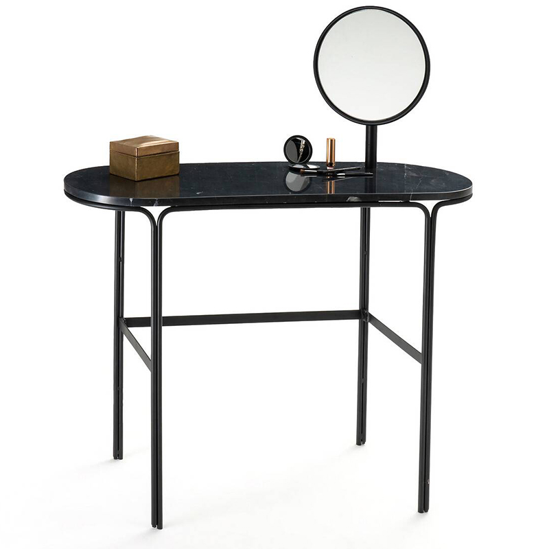 Трельяж Black Marble Черный Мрамор Nero Черный Трельяж Black Marble Черный Мрамор Nero Черный в Челябинске | Loft Concept