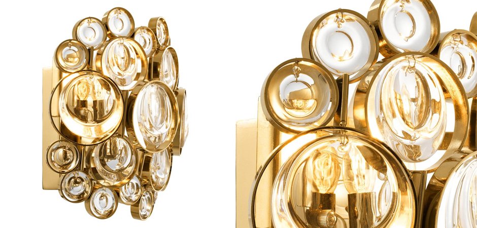 Бра Wall Lamp Avant Бра Wall Lamp Avant - Loft-Concept в Челябинске