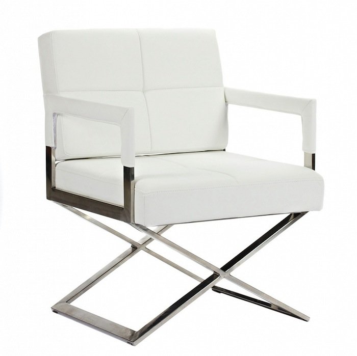 Кресло Aster X Armchair Кресло Aster X Armchair в Челябинске | Loft Concept
