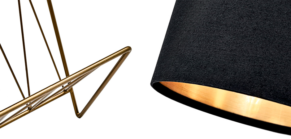 Напольная лампа Trono Floor lamp Напольная лампа Trono Floor lamp - Loft-Concept в Челябинске