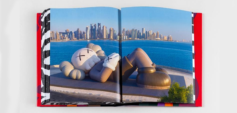 Kaws: He Eats Alone Kaws: He Eats Alone - Loft-Concept в Челябинске