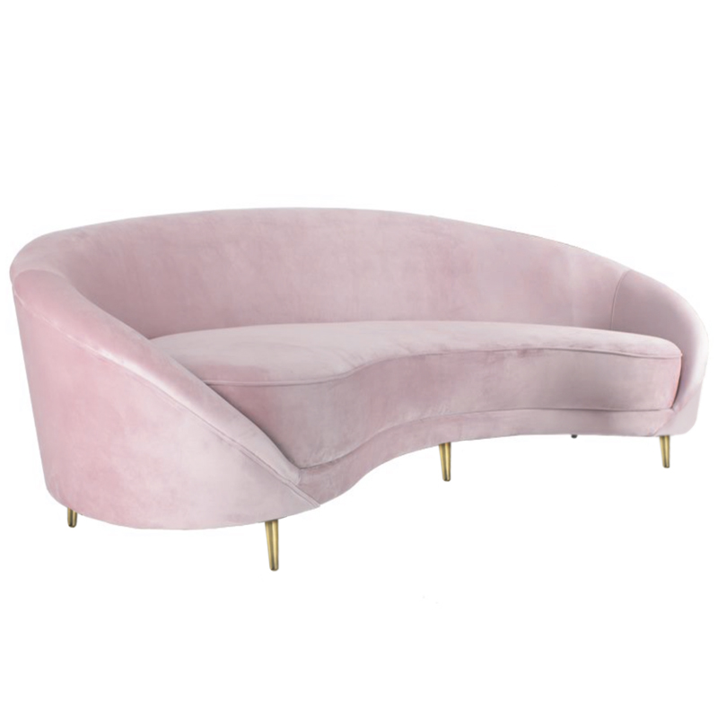 Диван изогнутый Bordeaux Sofa Темно-синий Коричневый Серый ivory ( слоновая кость ) Черный Дымчатая Роза Бирюзовый Диван изогнутый Bordeaux Sofa Темно-синий Коричневый Серый ivory ( слоновая кость ) Черный Дымчатая Роза Бирюзовый в Челябинске | Loft Concept