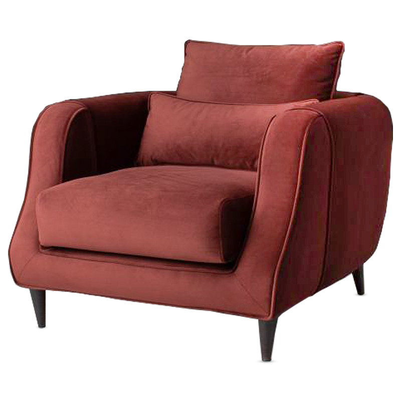 Кресло Portree Sofa Паприка Кресло Portree Sofa Паприка в Челябинске | Loft Concept