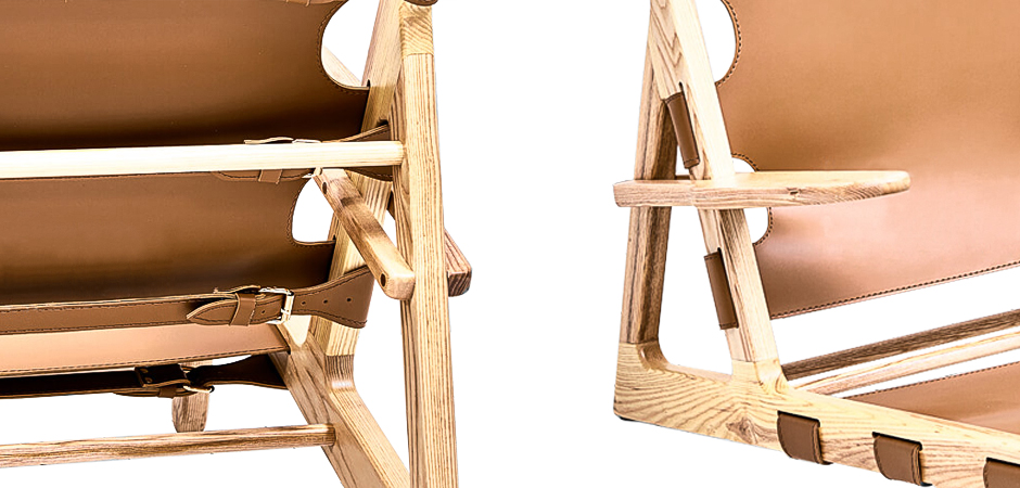 Кресло Johanna Chair Кресло Johanna Chair - Loft-Concept в Челябинске