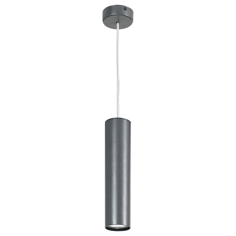 Подвесной светильник Luis Trumpet Tube Graphite Lamp 25 Графит Подвесной светильник Luis Trumpet Tube Graphite Lamp 25 Графит в Челябинске | Loft Concept
