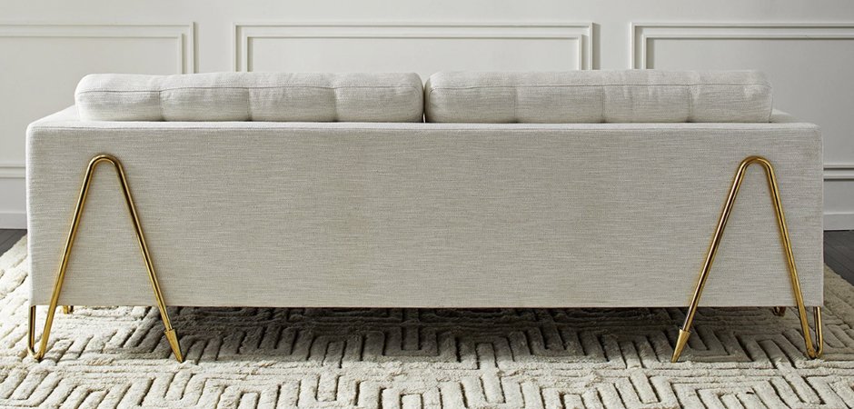 Диван Jonathan Adler Maxime Sofa - фото №1