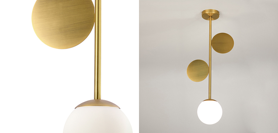 Люстра Areti Plates Pendant Люстра Areti Plates Pendant - Loft-Concept в Челябинске