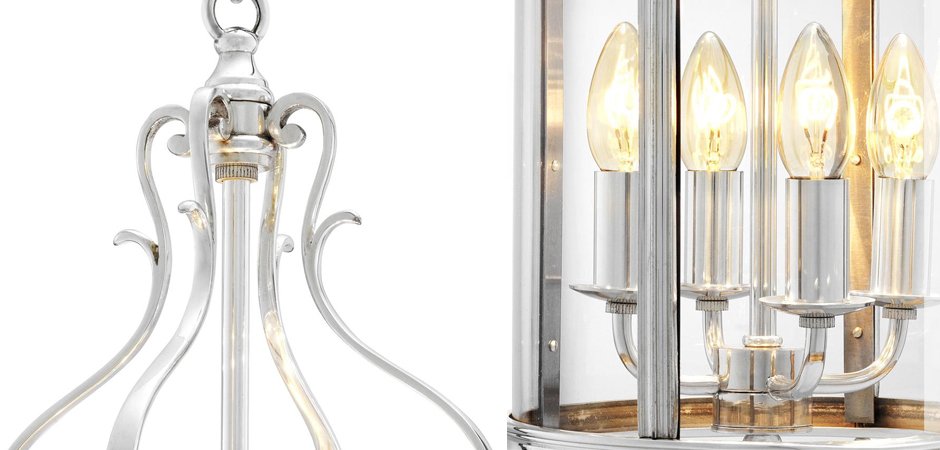 Люстра Eichholtz Lantern Princess Gracia - Loft-Concept в Челябинске