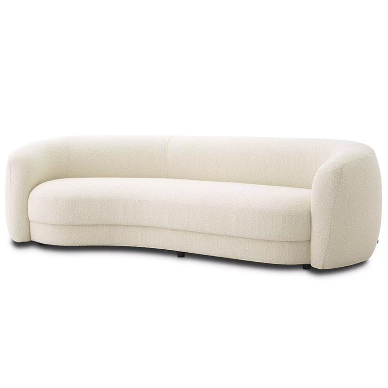 Диван Eichholtz Sofa Blaine ivory ( слоновая кость ) Диван Eichholtz Sofa Blaine ivory ( слоновая кость ) в Челябинске | Loft Concept