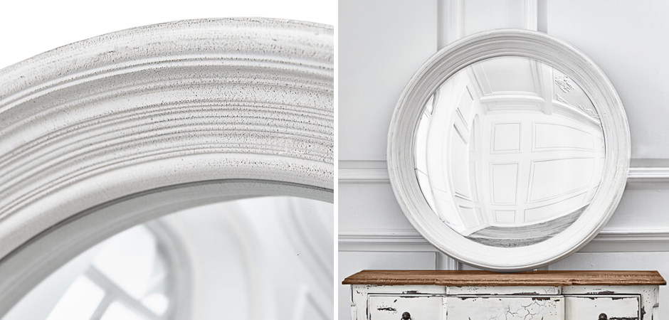 Зеркало Colbert Mirror White 86 Зеркало Colbert Mirror White 86 - Loft-Concept в Челябинске