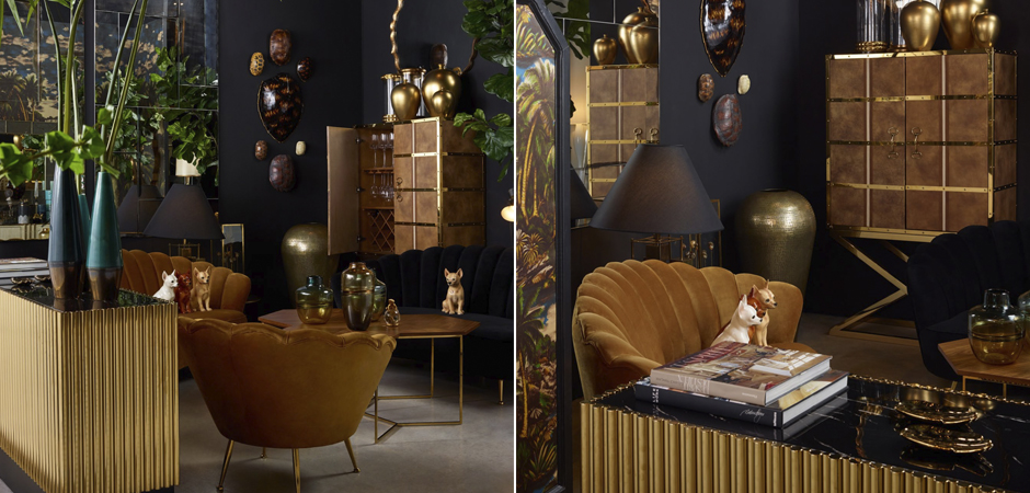 Комод SIDEBOARD SCOTCH Комод SIDEBOARD SCOTCH - Loft-Concept в Челябинске