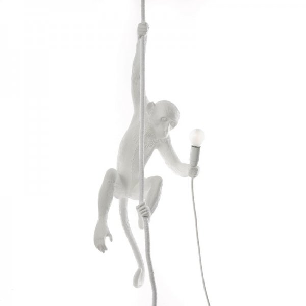 Подвесной светильник Seletti Monkey Lamp Ceiling Version Подвесной светильник Seletti Monkey Lamp Ceiling Version в Челябинске | Loft Concept