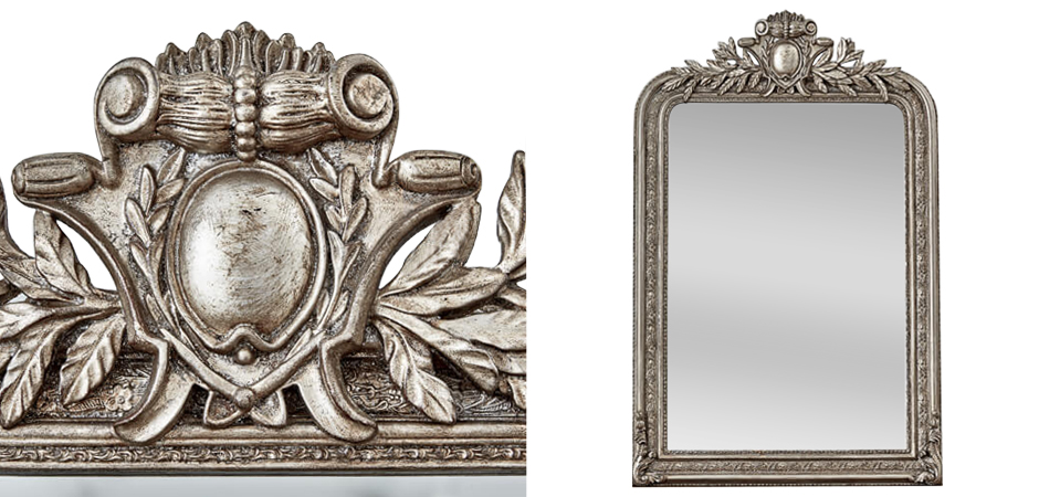 Зеркало Polastron Mirror Champagne Зеркало Polastron Mirror Champagne - Loft-Concept в Челябинске
