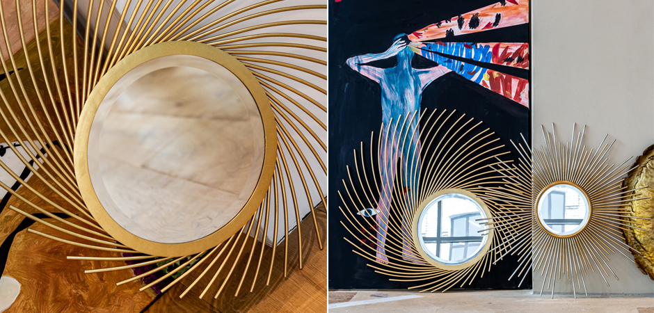 Зеркало Montmorency Mirror Зеркало Montmorency Mirror - Loft-Concept в Челябинске