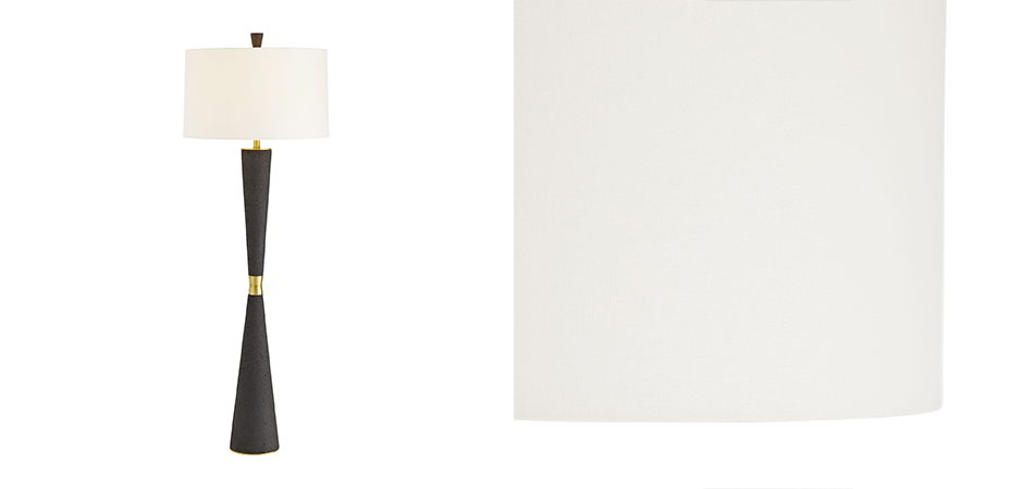 Торшер Arteriors GROM FLOOR LAMP Торшер Arteriors GROM FLOOR LAMP - Loft-Concept в Челябинске