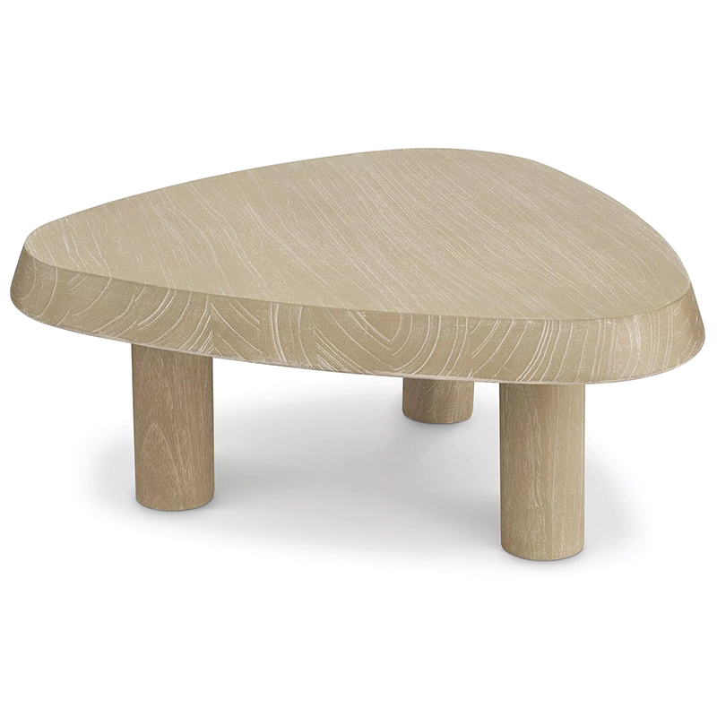 Кофейный стол Eichholtz Coffee Table Briel S Beige Бежевый Кофейный стол Eichholtz Coffee Table Briel S Beige Бежевый в Челябинске | Loft Concept