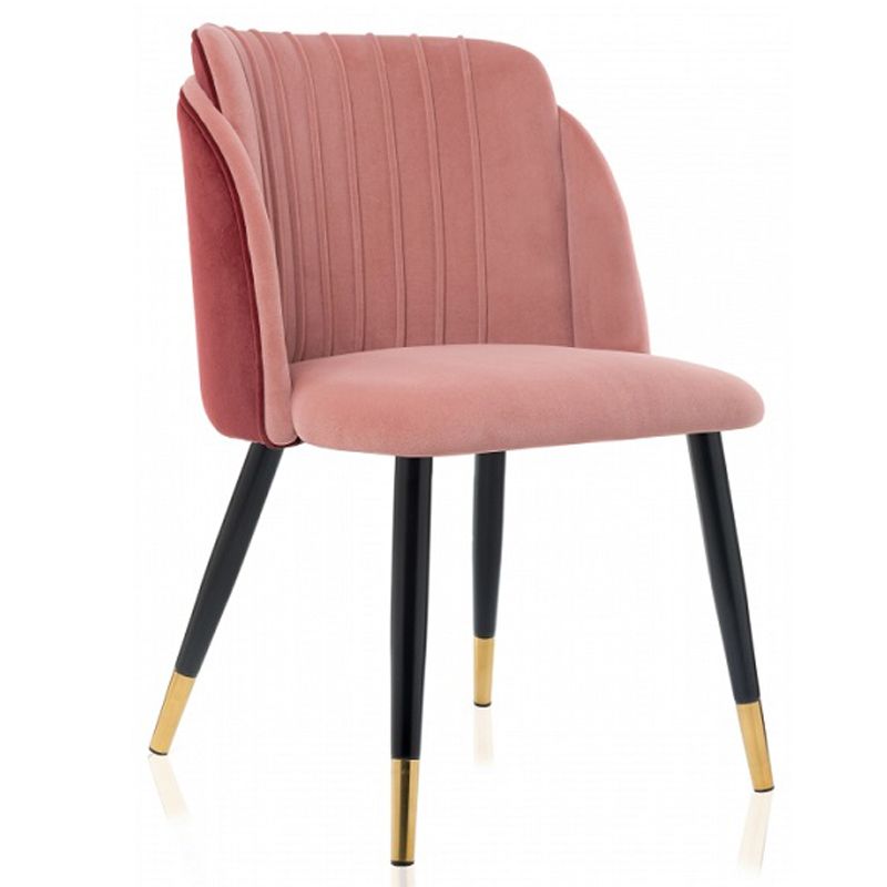 Стул Alester Chair coral Коралловый Красный в Челябинске | Loft Concept 