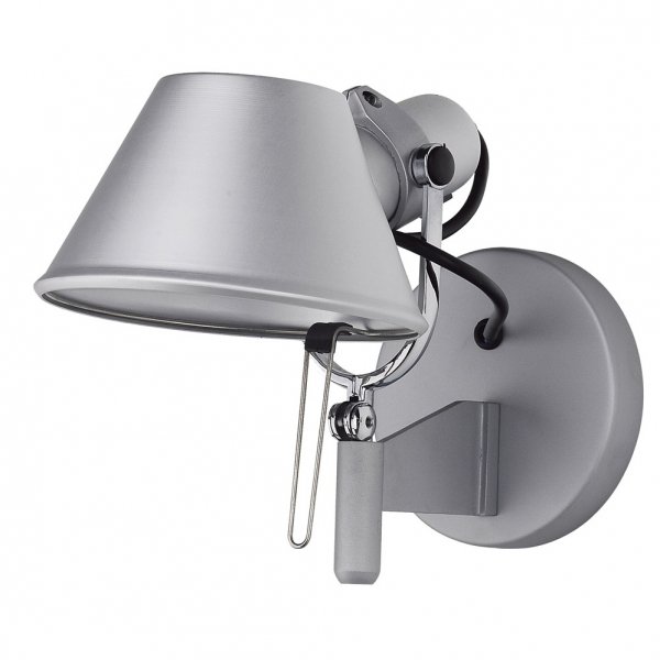 Бра Tolomeo Faretto Серебряный в Челябинске | Loft Concept 