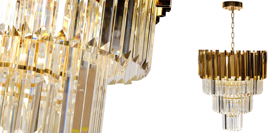 Люстра Empire Suspension Levels Люстра Empire Suspension Levels - Loft-Concept в Челябинске