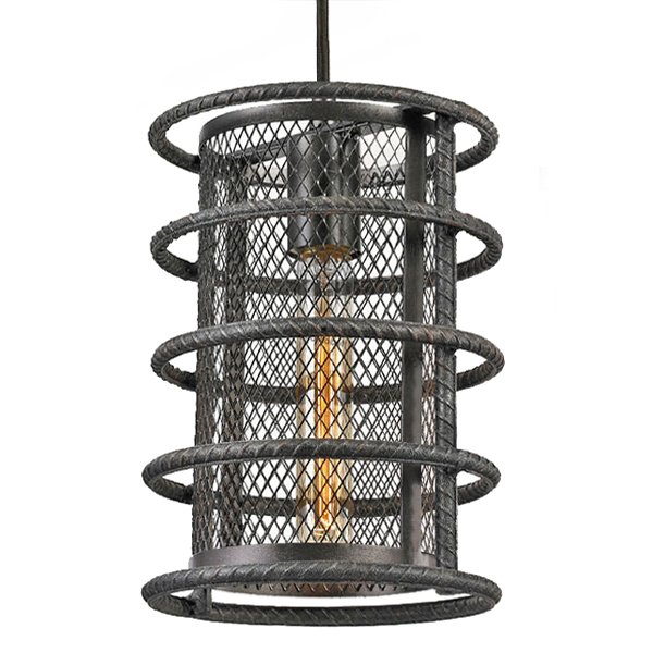Подвесной светильник Lantern Steampunk loft Графит Подвесной светильник Lantern Steampunk loft Графит в Челябинске | Loft Concept