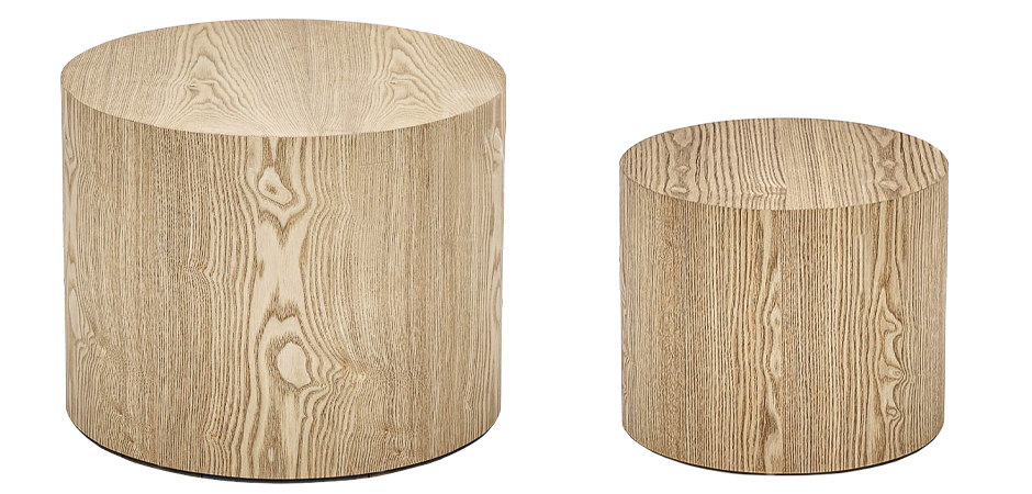 Комплект кофейных столов Amato Wood Coffee Table Комплект кофейных столов Amato Wood Coffee Table - Loft-Concept в Челябинске