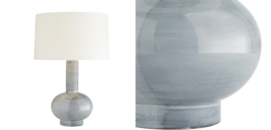 Дизайнерская настольная лампа NAKOMA LAMP Дизайнерская настольная лампа NAKOMA LAMP - Loft-Concept в Челябинске