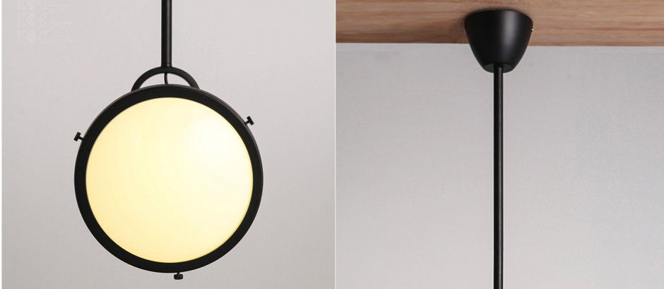 Подвесной светильник Lofter Oqulus Pendant Подвесной светильник Lofter Oqulus Pendant - Loft-Concept в Челябинске
