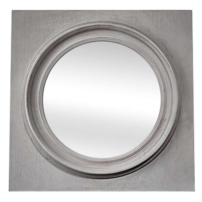 Зеркало Godolphin Mirror Gray Светло-серый Зеркало Godolphin Mirror Gray Светло-серый в Челябинске | Loft Concept
