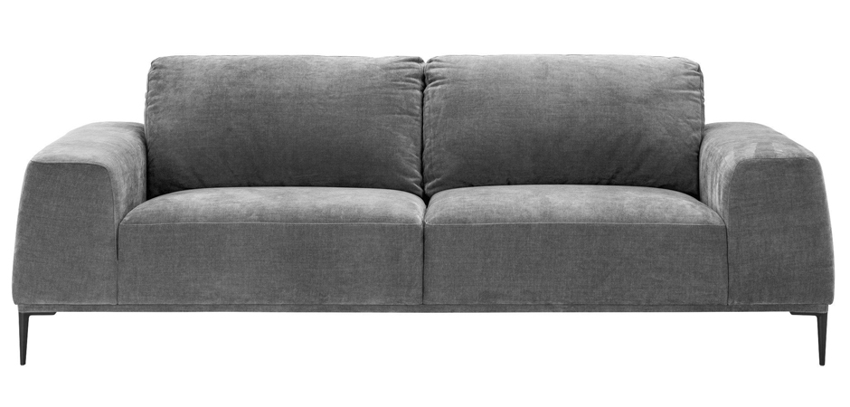 Диван Eichholtz Sofa Montado grey Диван Eichholtz Sofa Montado grey - Loft-Concept в Челябинске