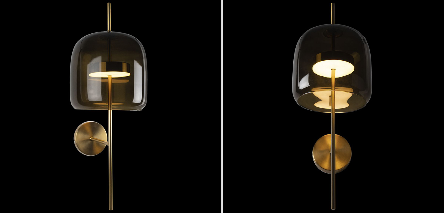 Бра Blanton brown - фото №1