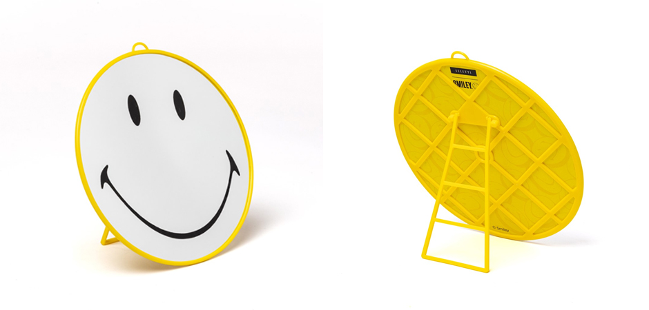 Зеркало Seletti Smiley Зеркало Seletti Smiley - Loft-Concept в Челябинске