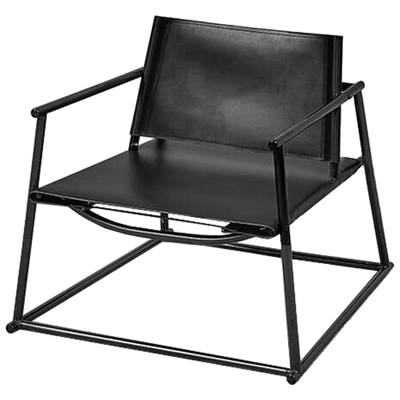 Кресло Fabrizio Chair Черный Кресло Fabrizio Chair Черный в Челябинске | Loft Concept