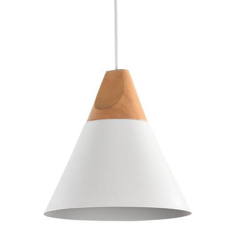Подвесной светильник Opaque Light white 22 Белый Подвесной светильник Opaque Light white 22 Белый в Челябинске | Loft Concept