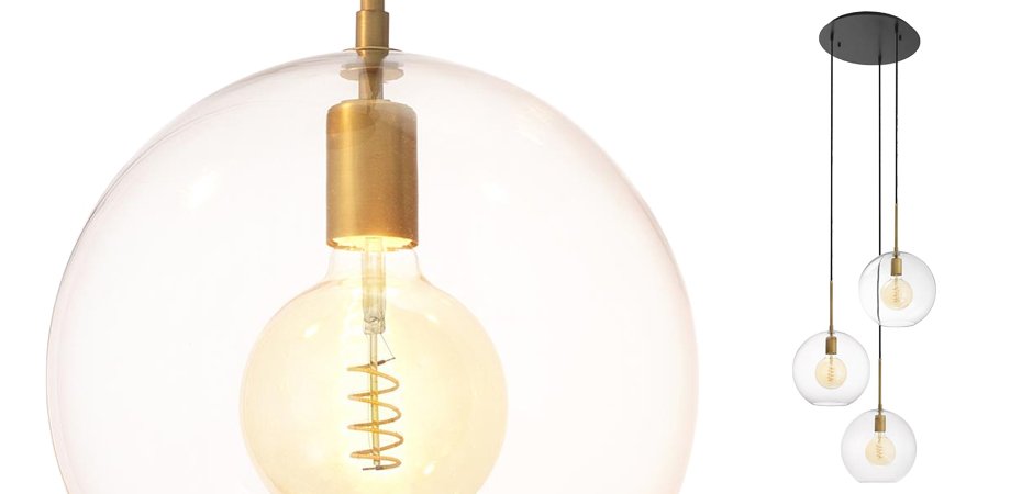 Люстра Chandelier Tango 3 light Люстра Chandelier Tango 3 light - Loft-Concept в Челябинске