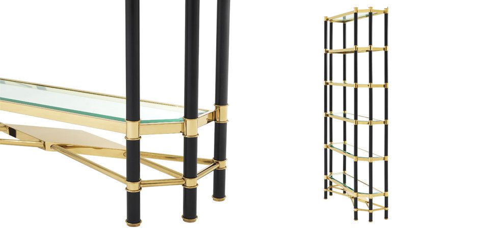 Стеллаж Eichholtz Cabinet Florence Стеллаж Eichholtz Cabinet Florence - Loft-Concept в Челябинске
