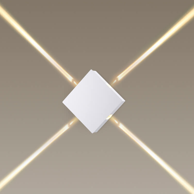 Спот Jedi Beam Sconce white Белый Спот Jedi Beam Sconce white Белый в Челябинске | Loft Concept