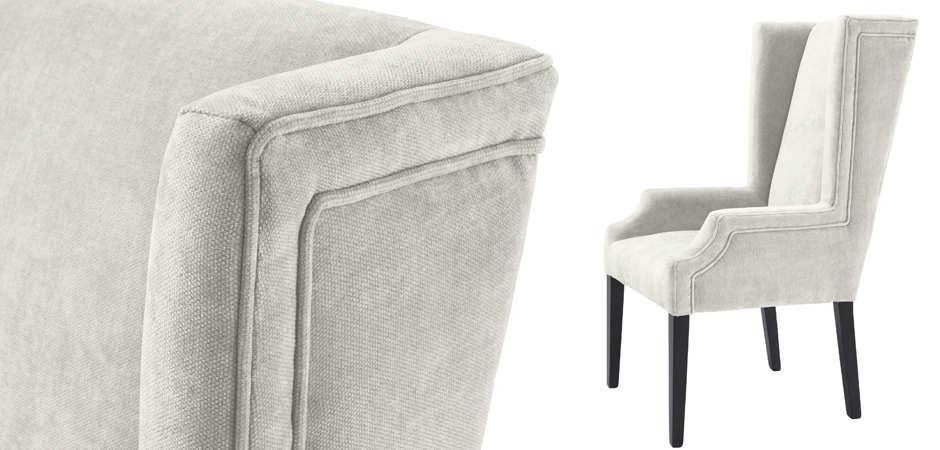 Стул Eichholtz Dining Chair Tempio sand Стул Eichholtz Dining Chair Tempio sand - Loft-Concept в Челябинске