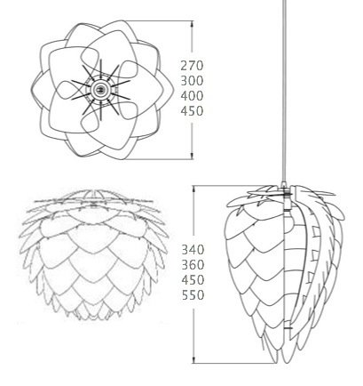 Люстра Conia в Челябинске