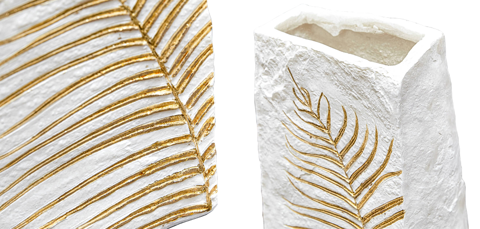 Ваза Ancient Fossil Vase 33 см Ваза Ancient Fossil Vase 33 см - Loft-Concept в Челябинске