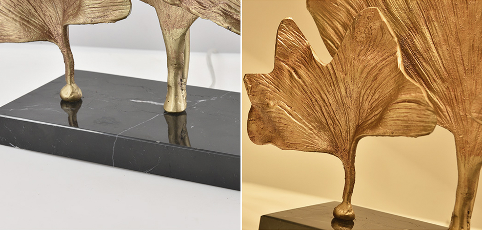 Настольная лампа Ginkgo Table lamp Настольная лампа Ginkgo Table lamp - Loft-Concept в Челябинске
