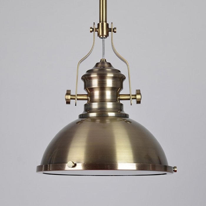 Светильник T5 Antic Brass Loft Steampunk Spotlight Латунь Античная полированная Светильник T5 Antic Brass Loft Steampunk Spotlight Латунь Античная полированная в Челябинске | Loft Concept