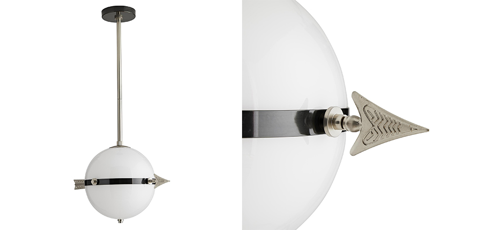 Люстра Arteriors CELESTIAL PENDANT Люстра Arteriors CELESTIAL PENDANT - Loft-Concept в Челябинске